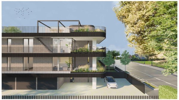 appartamento in vendita a Montegrotto Terme