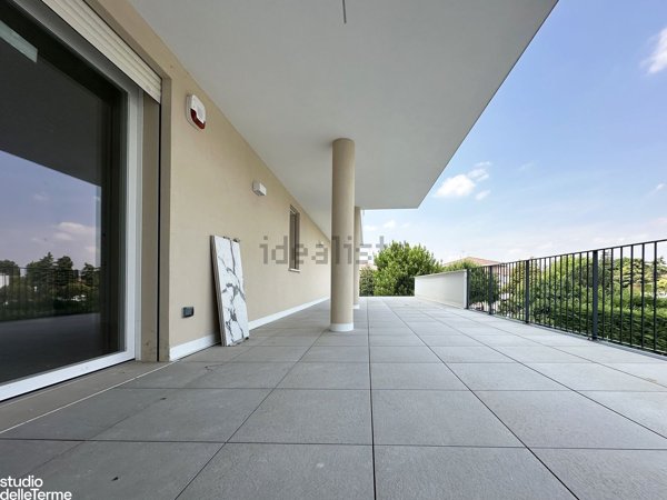 appartamento in vendita a Montegrotto Terme