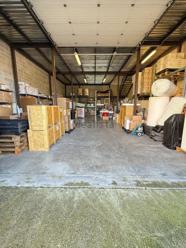 capannone in vendita a Montegrotto Terme