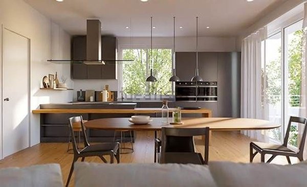 appartamento in vendita a Montegrotto Terme