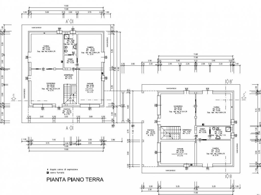 casa indipendente in vendita a Montegrotto Terme