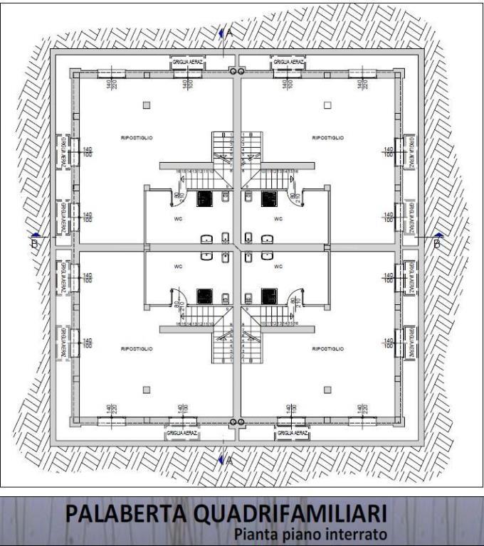 casa indipendente in vendita a Montegrotto Terme