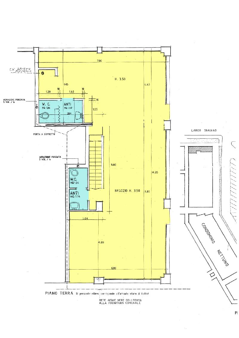 negozio in vendita a Montegrotto Terme