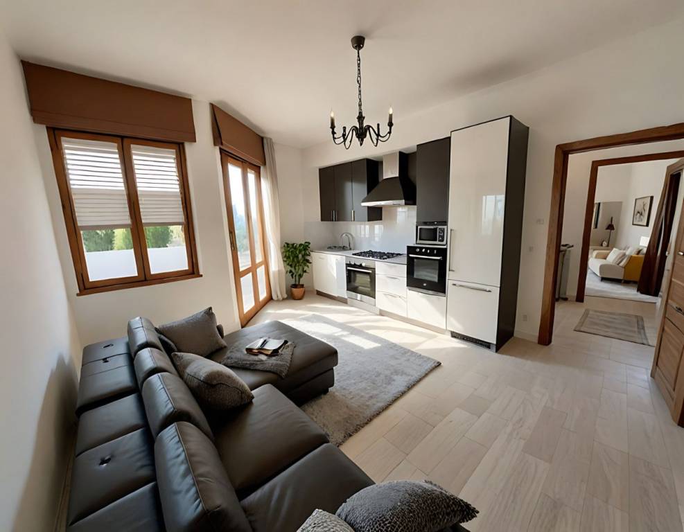 appartamento in vendita a Montegrotto Terme