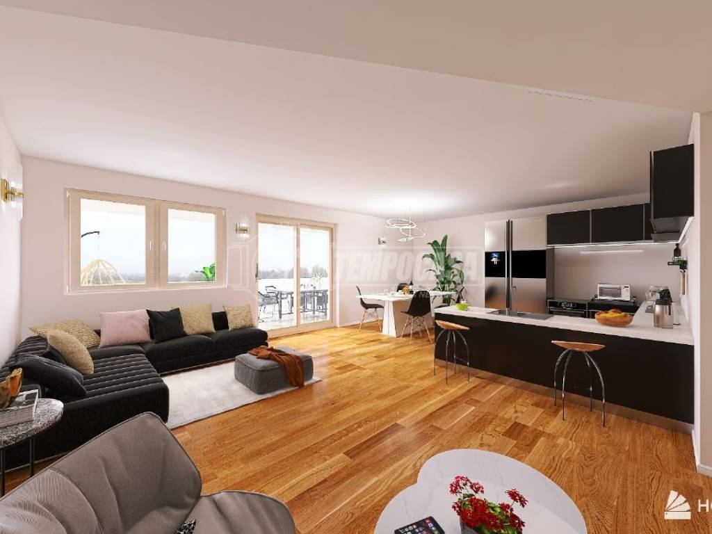 appartamento in vendita a Montegrotto Terme