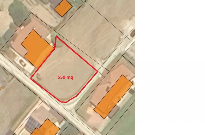 terreno edificabile in vendita a Montegrotto Terme