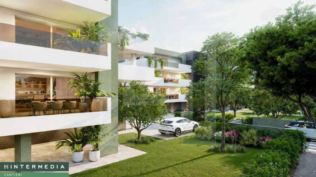 appartamento in vendita a Montegrotto Terme