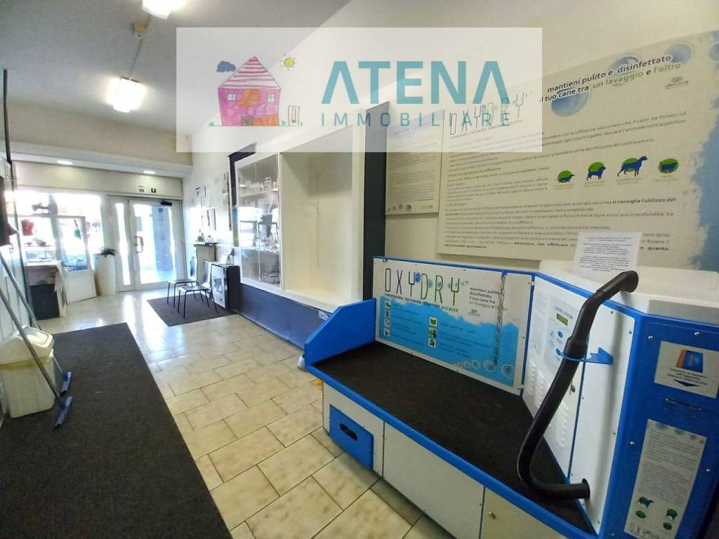 negozio in vendita a Montegrotto Terme