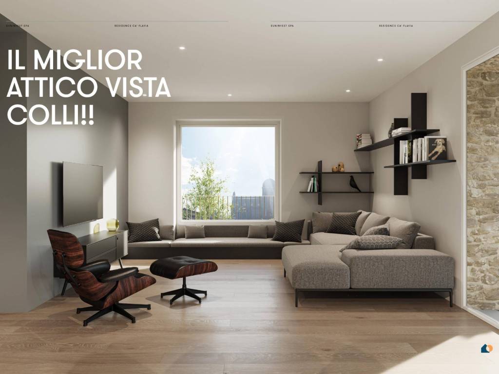 appartamento in vendita a Montegrotto Terme