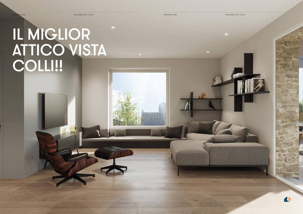 appartamento in vendita a Montegrotto Terme