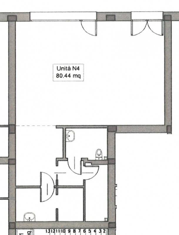 negozio in vendita a Montegrotto Terme
