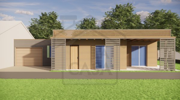 casa indipendente in vendita a Montegrotto Terme in zona Mezzavia