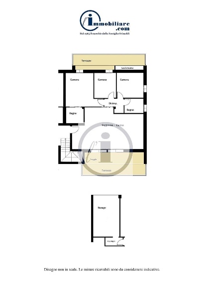 appartamento in vendita a Montegrotto Terme