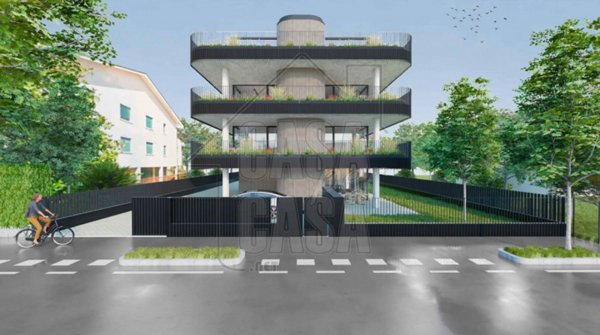 appartamento in vendita a Montegrotto Terme