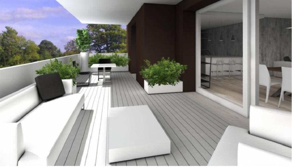 appartamento in vendita a Montegrotto Terme