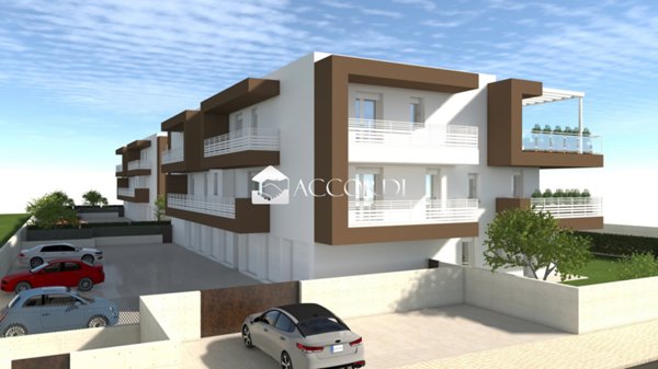 appartamento in vendita a Montegrotto Terme