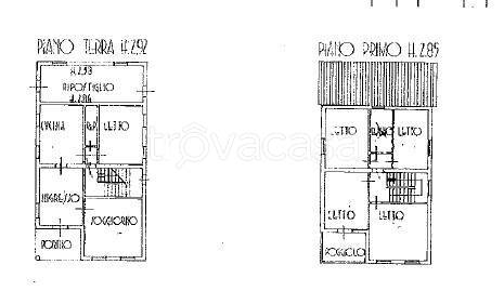 casa indipendente in vendita a Montegrotto Terme in zona Mezzavia