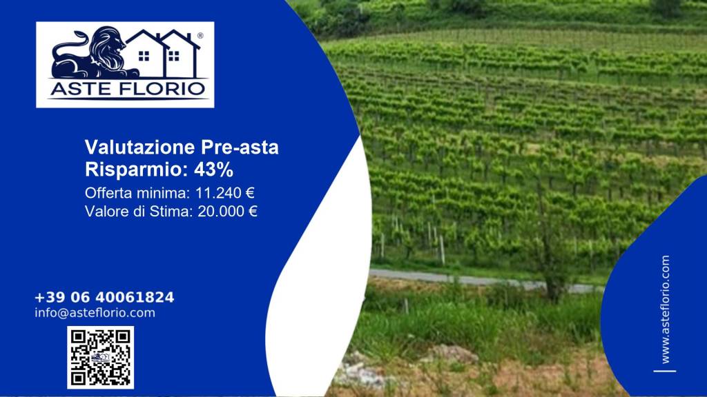 terreno edificabile in vendita a Montegrotto Terme