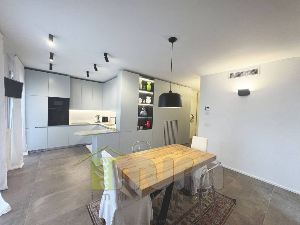 appartamento in vendita a Montegrotto Terme
