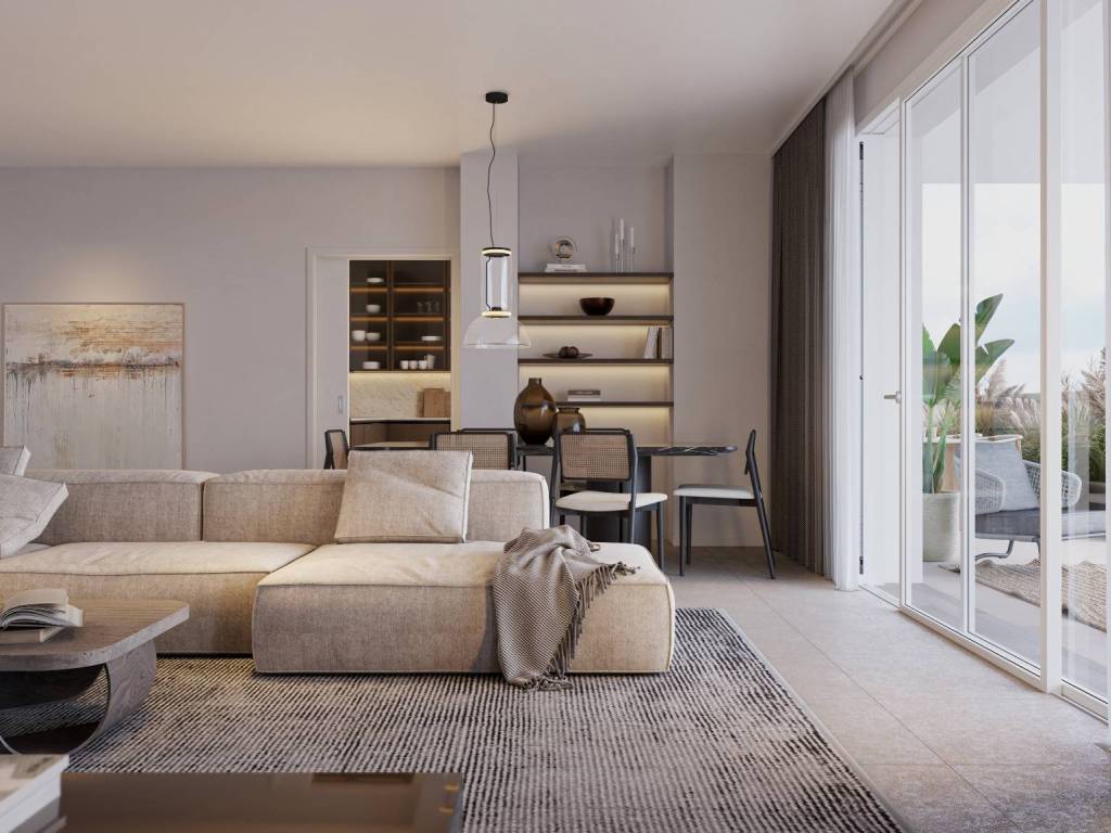 appartamento in vendita a Montegrotto Terme