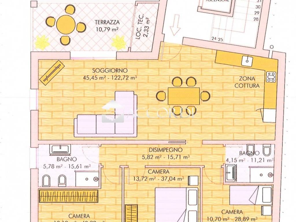 casa indipendente in vendita a Montegrotto Terme