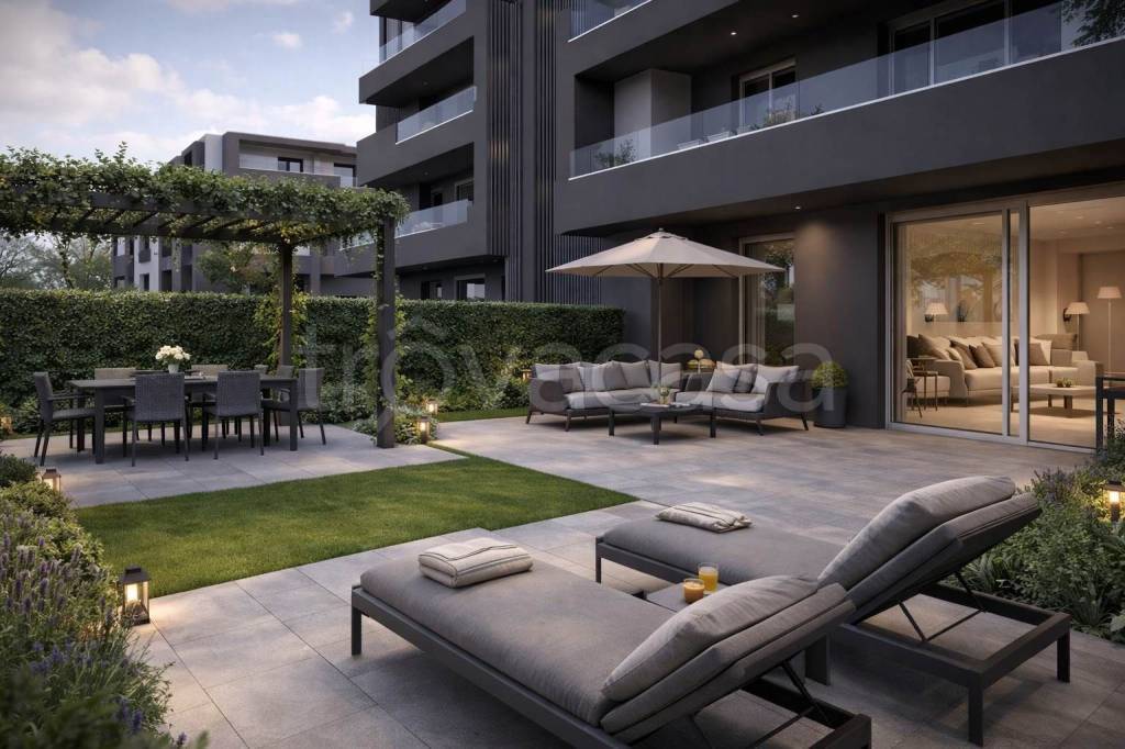 appartamento in vendita a Montegrotto Terme