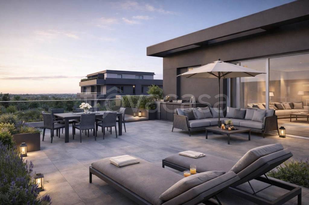 appartamento in vendita a Montegrotto Terme