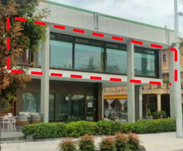 negozio in vendita a Montegrotto Terme