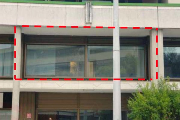 ufficio in vendita a Montegrotto Terme