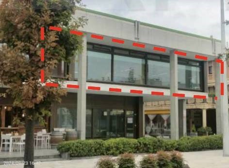 negozio in vendita a Montegrotto Terme