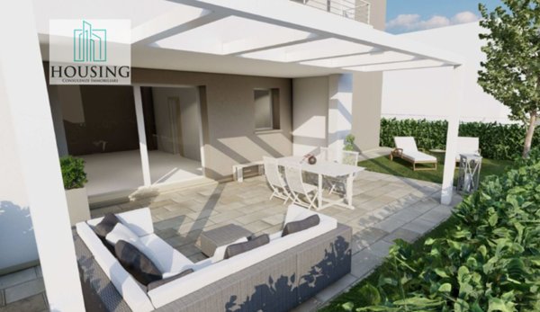 appartamento in vendita a Montegrotto Terme