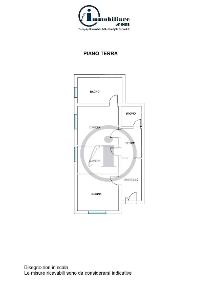 appartamento in vendita a Montegrotto Terme