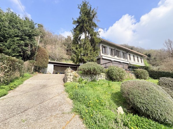 casa indipendente in vendita a Montegrotto Terme in zona Turri