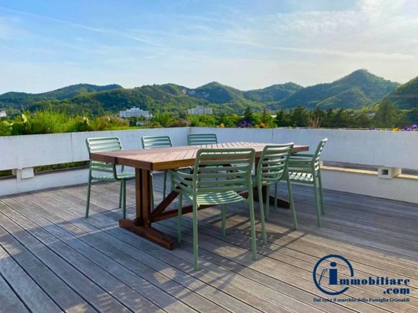 appartamento in vendita a Montegrotto Terme