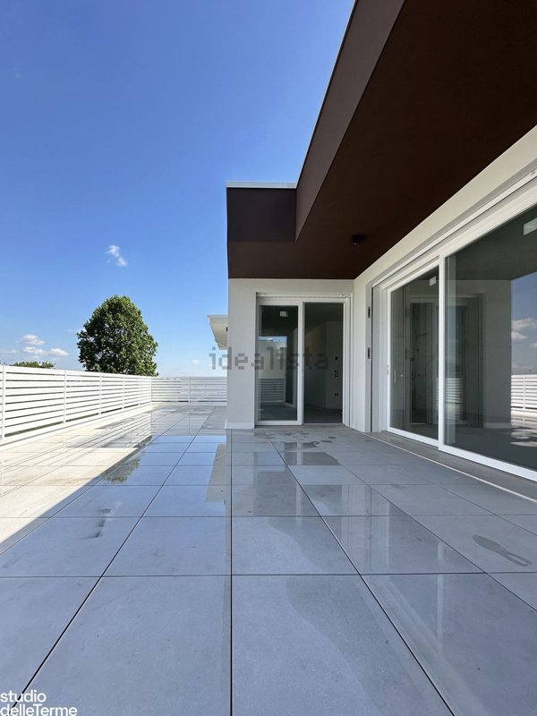 appartamento in vendita a Montegrotto Terme