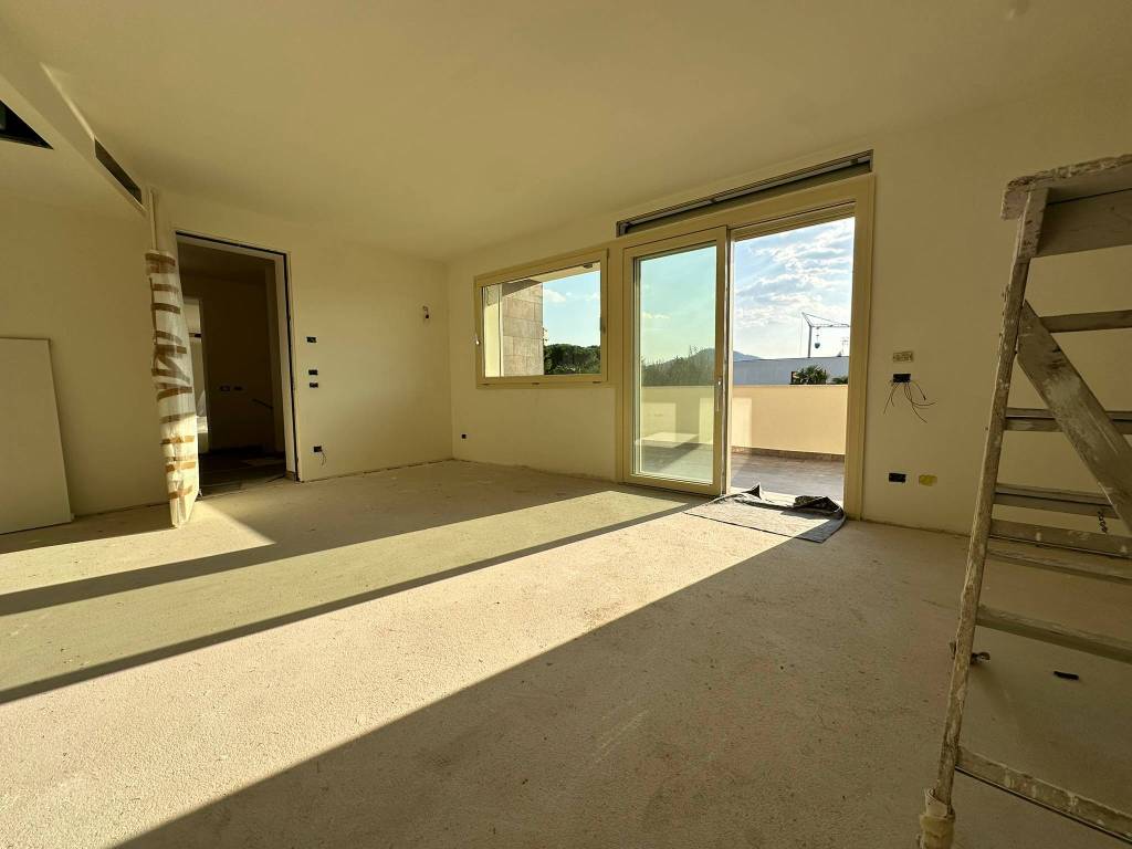 appartamento in vendita a Montegrotto Terme in zona Mezzavia