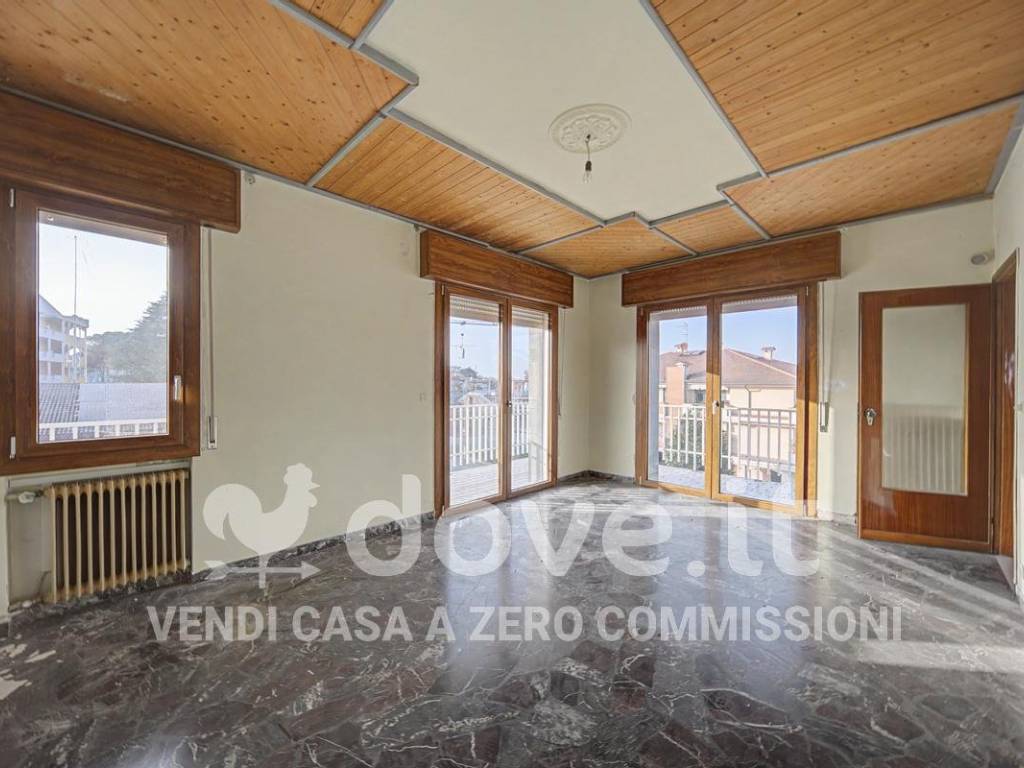 appartamento in vendita a Montegrotto Terme in zona Mezzavia