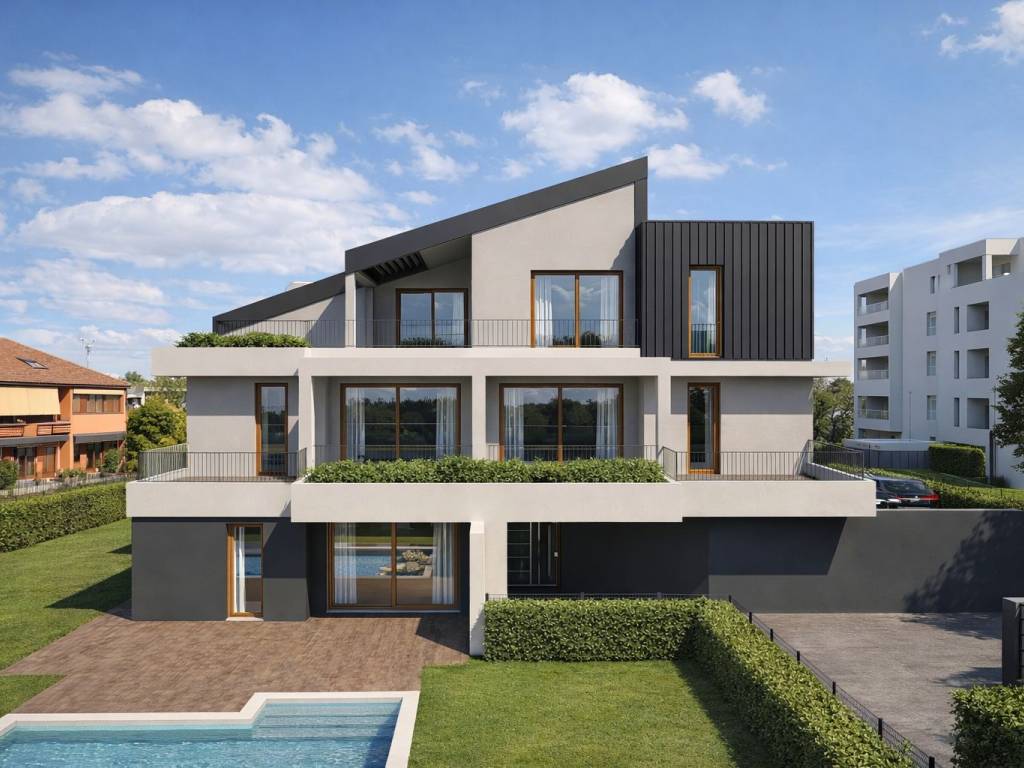 appartamento in vendita a Montegrotto Terme