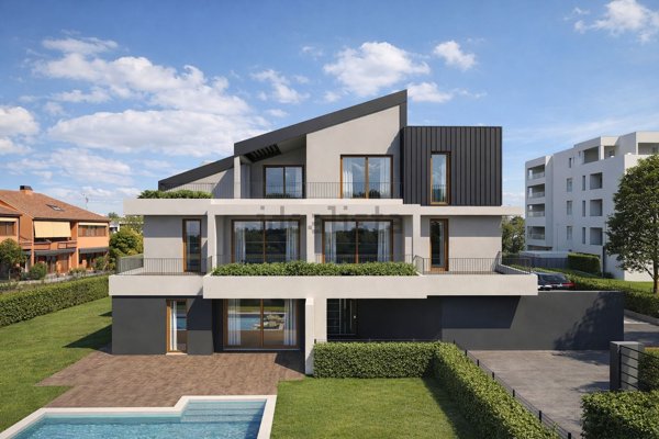 appartamento in vendita a Montegrotto Terme