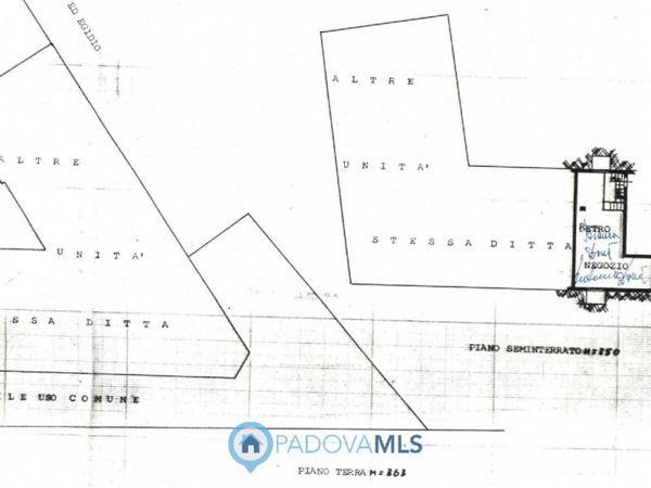 negozio in vendita a Montegrotto Terme