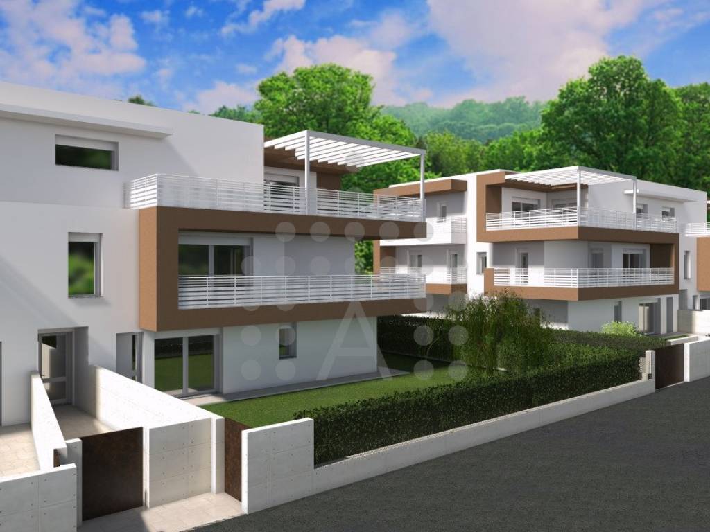appartamento in vendita a Montegrotto Terme