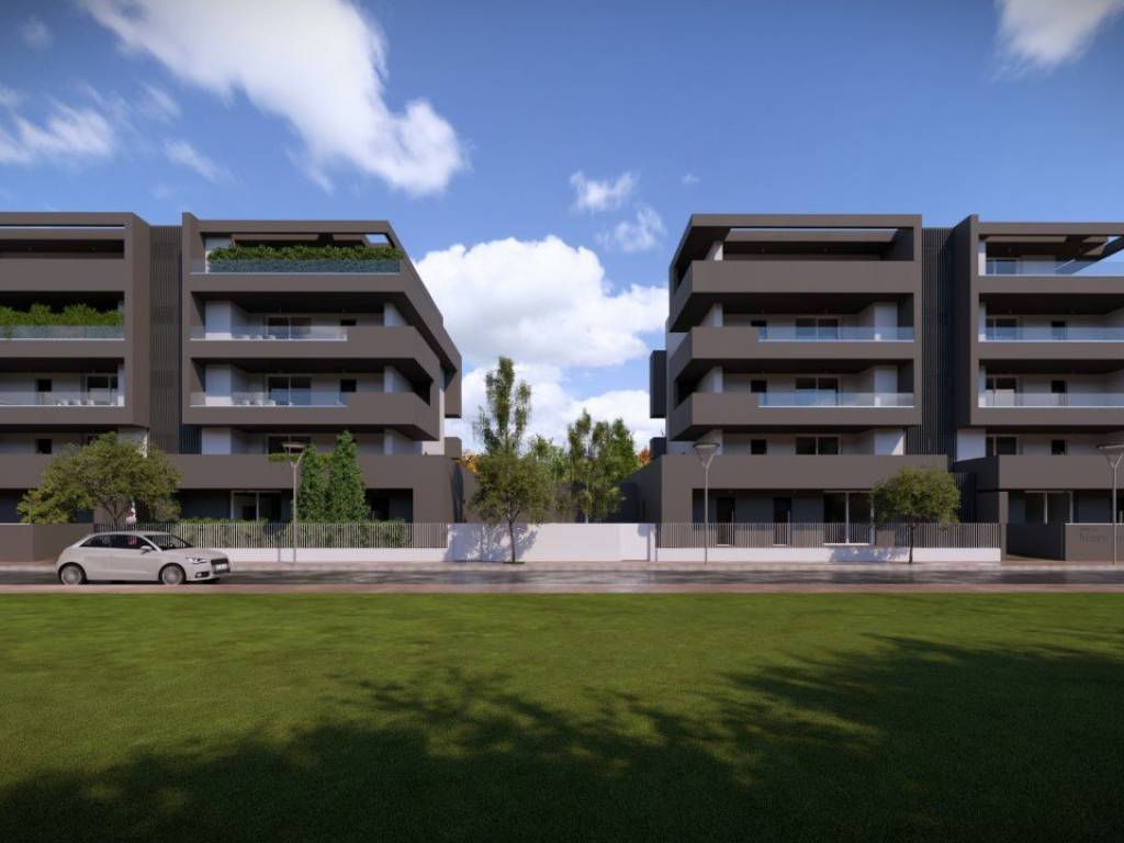 appartamento in vendita a Montegrotto Terme in zona Mezzavia