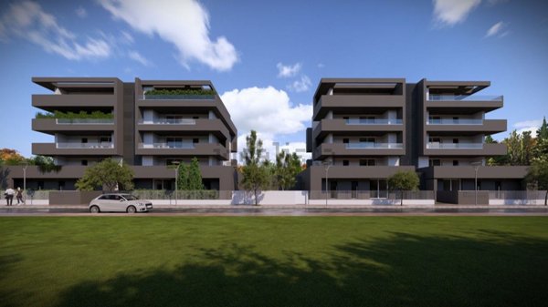 appartamento in vendita a Montegrotto Terme in zona Mezzavia
