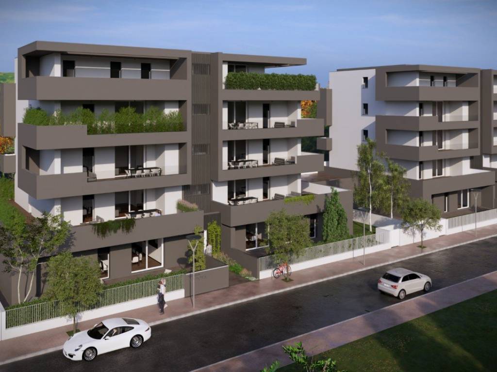 appartamento in vendita a Montegrotto Terme