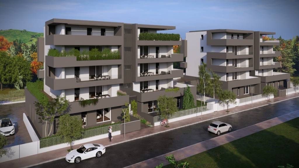appartamento in vendita a Montegrotto Terme