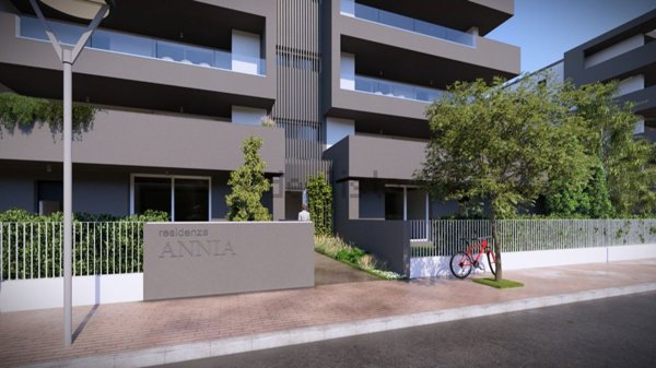 appartamento in vendita a Montegrotto Terme