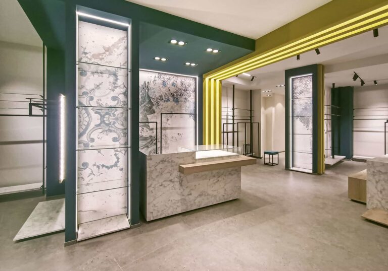 negozio in vendita a Montegrotto Terme