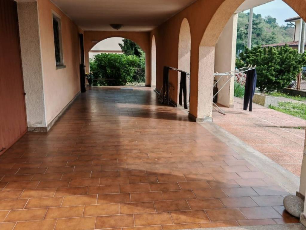 casa indipendente in vendita a Montegrotto Terme in zona Turri