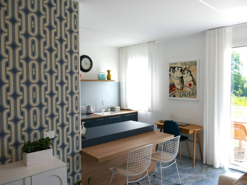 appartamento in vendita a Montegrotto Terme