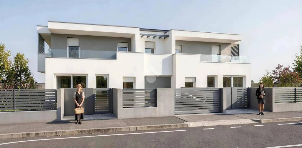 casa indipendente in vendita a Montegrotto Terme